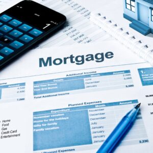 mortgage paperwork